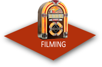 Photo and link to
filming link